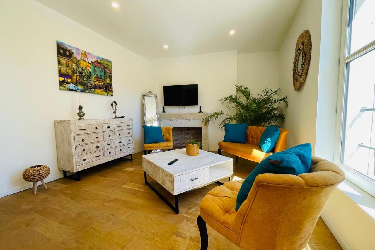 סנט-אברטין The Ronsardienne Suite In A Charming Mansion At The Gates Of Tours מראה חיצוני תמונה